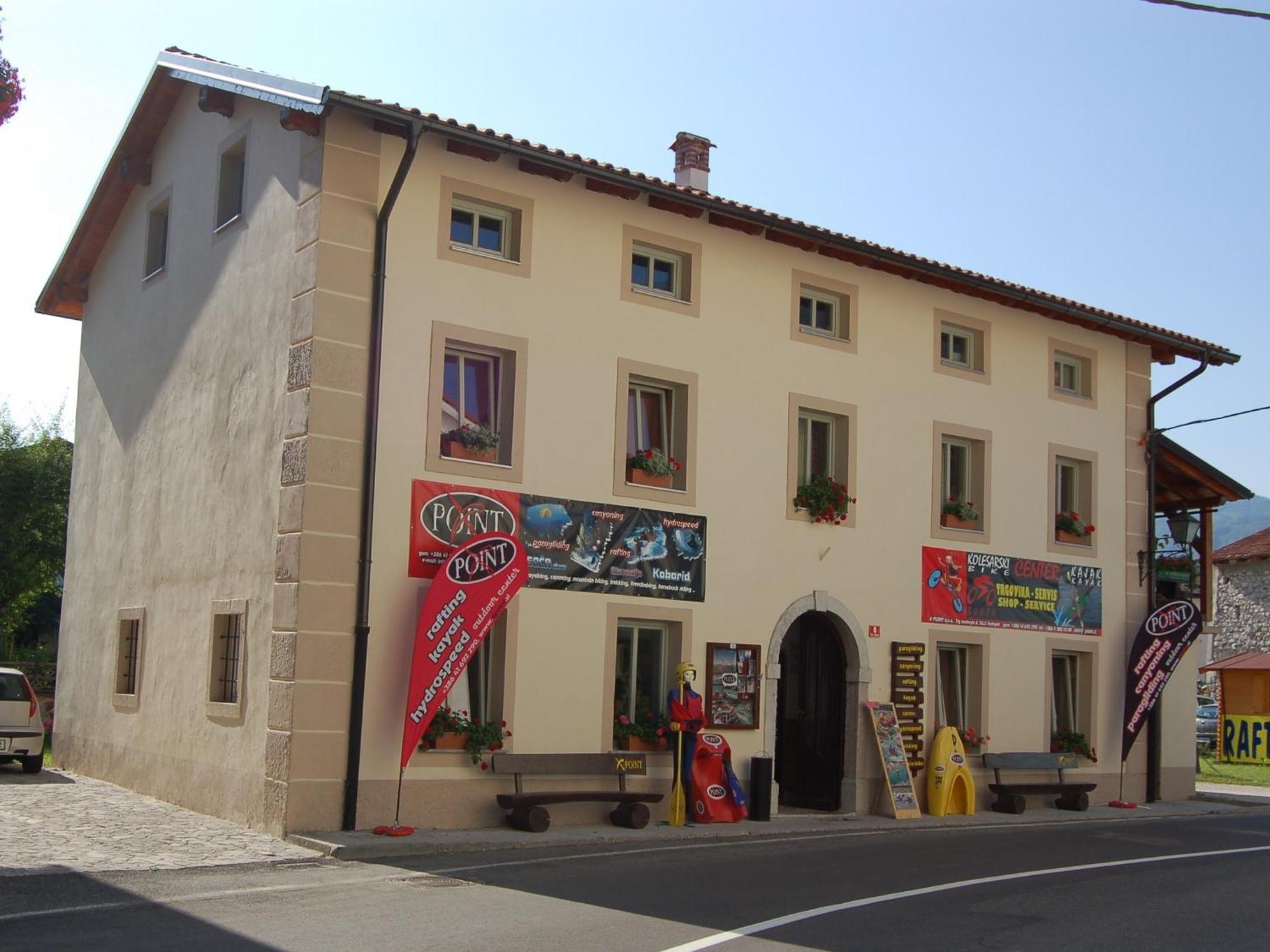 Hostel X Point كوباريد المظهر الخارجي الصورة